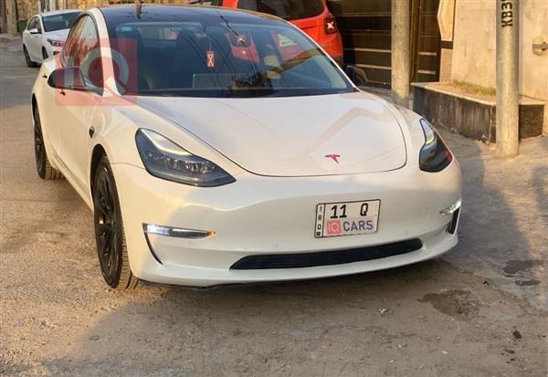 Tesla Model 3 2022 for sale in Iraq - Baghdad